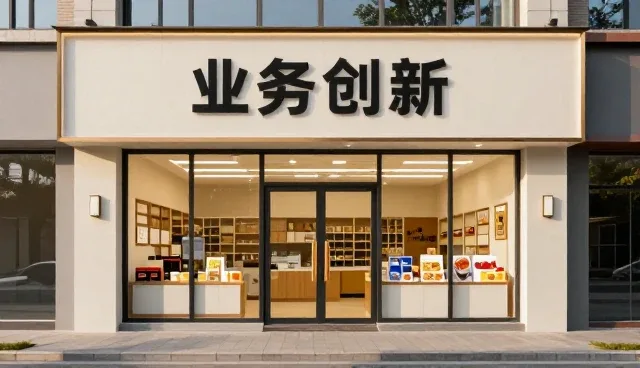 食品销售中的成本控制与业务创新实践