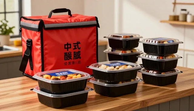 社区团购配送服务在日常场景中的实际应用分析