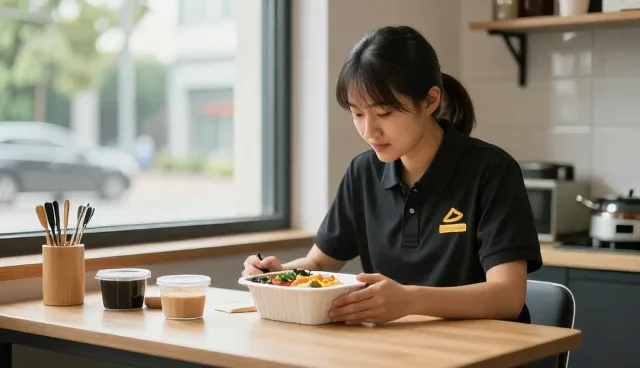 食品分装常见问题与高效处理方法解析