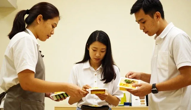 食品项目选型关注点与市场趋势分析